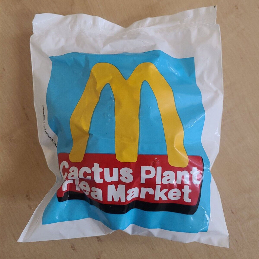 Cactus Plant Flea Market x Mcdonald's