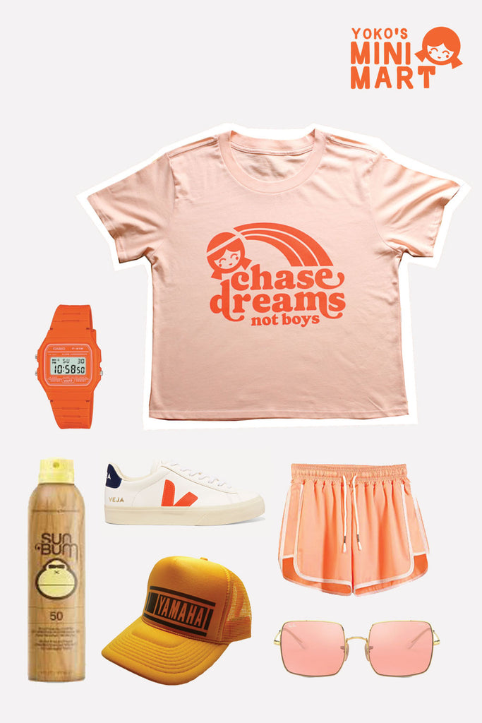 Cute Summer Outfit