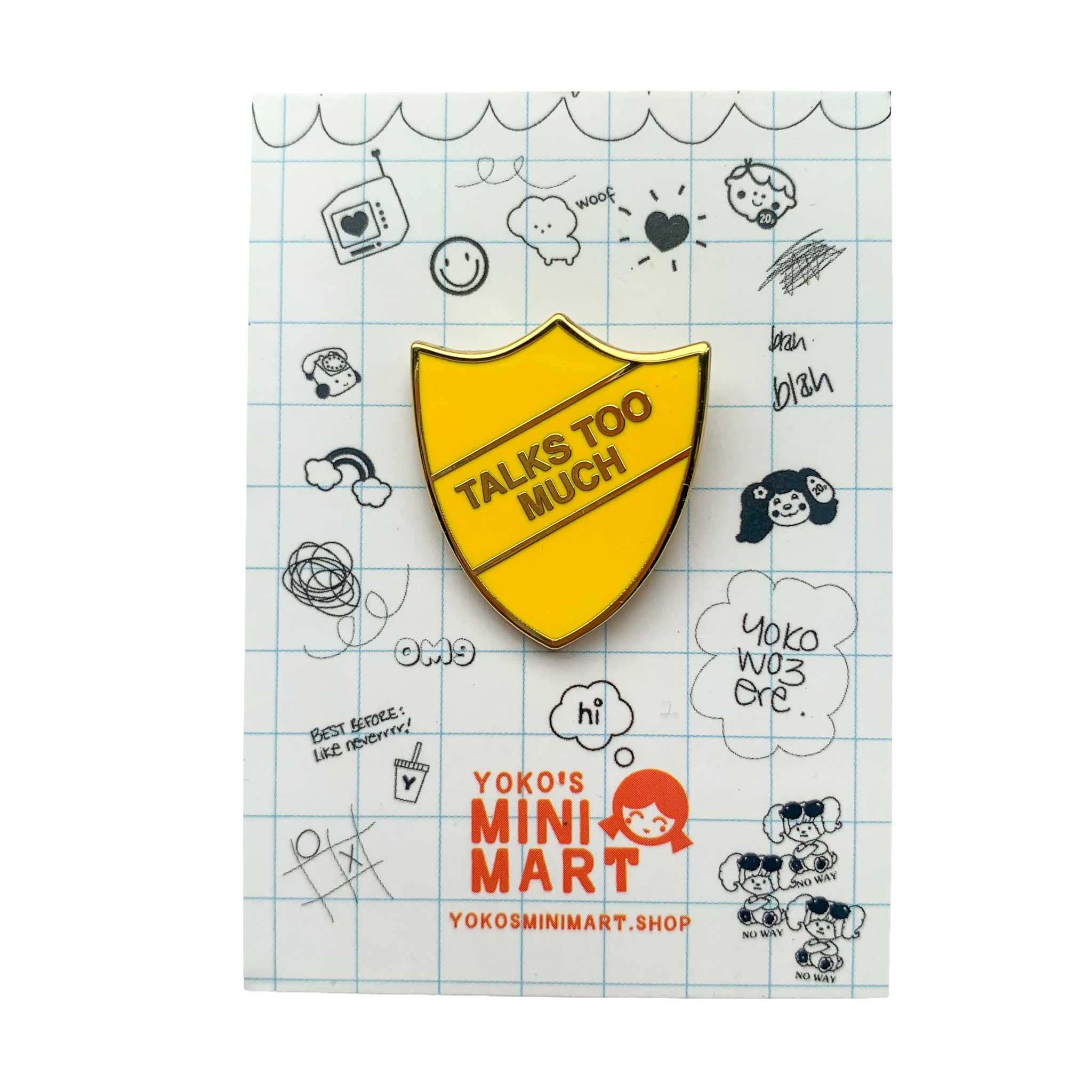 Accessories – Yoko's Mini Mart