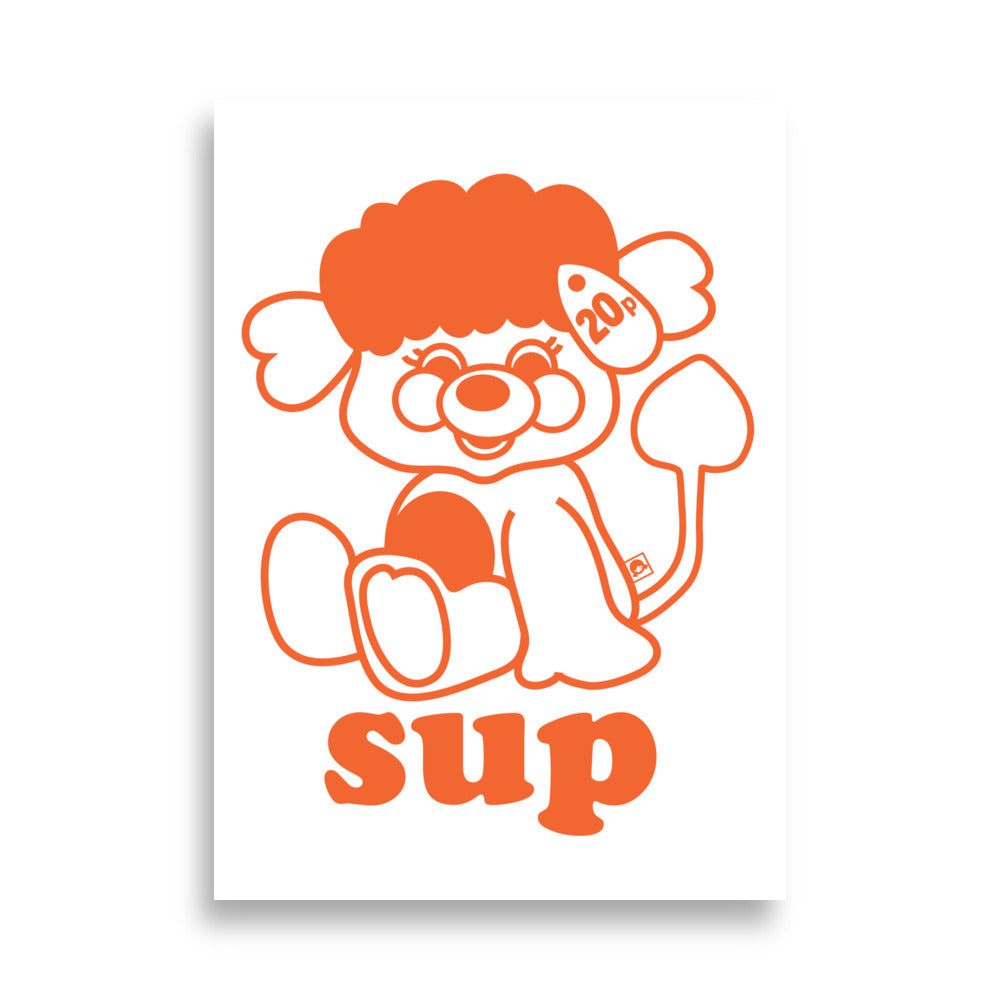 Popples Poster