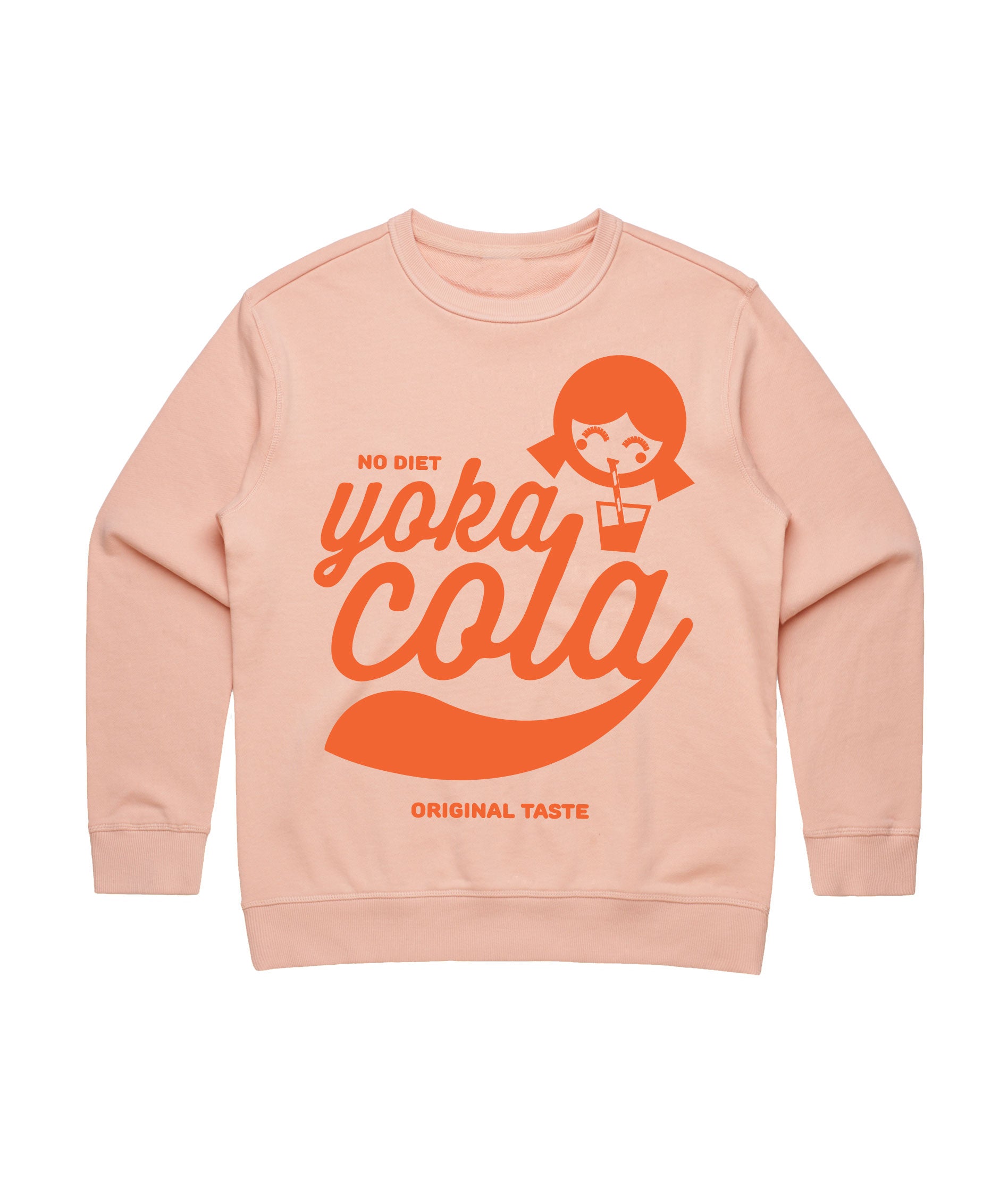 Coca sales cola jumper