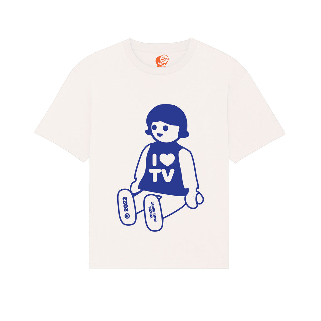Retro Style T-Shirts by Yoko's Mini Mart