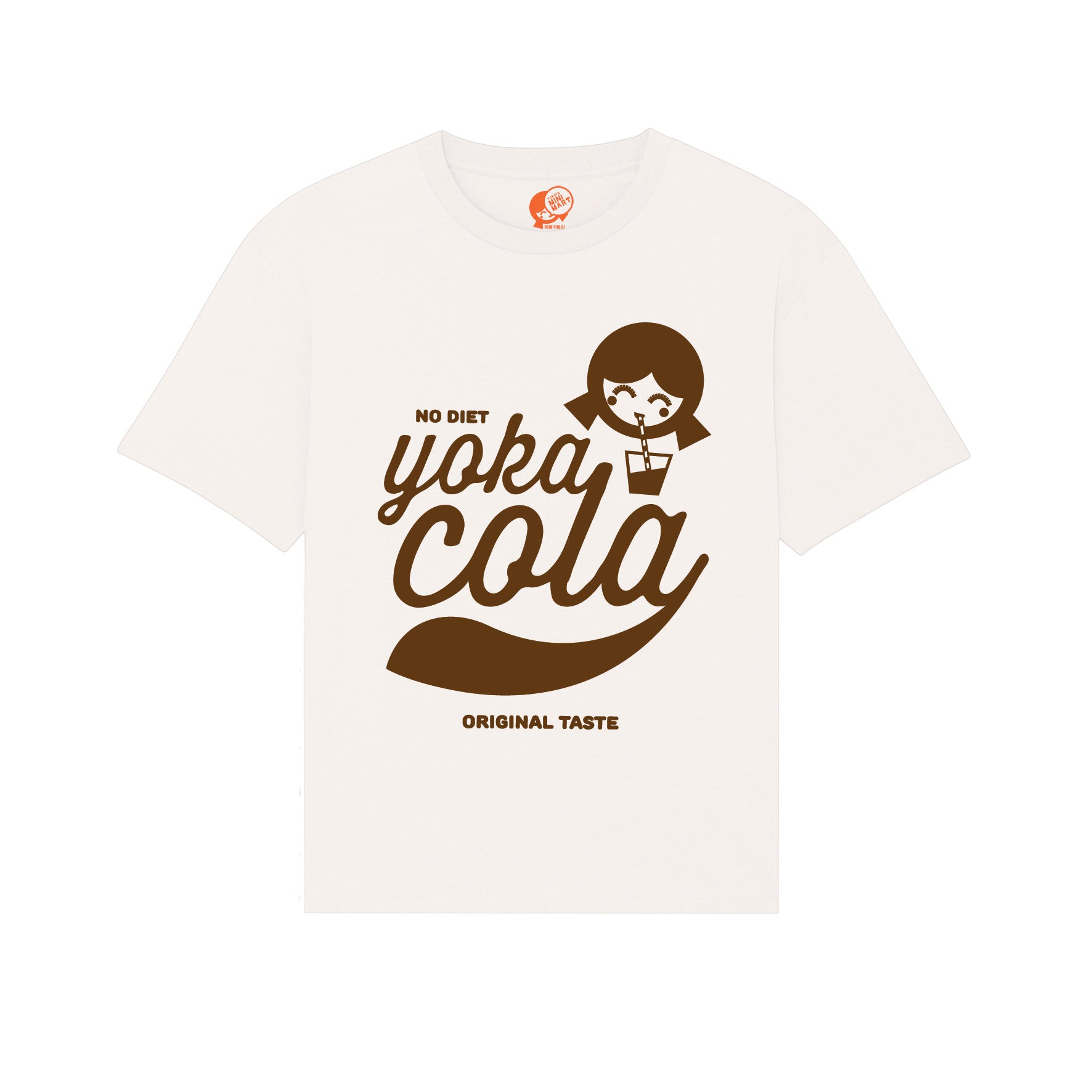 ●you yoko●main story 12y Tシャツ　新品未使用 Retro Style T-Shirts by Yoko's Mini Mart